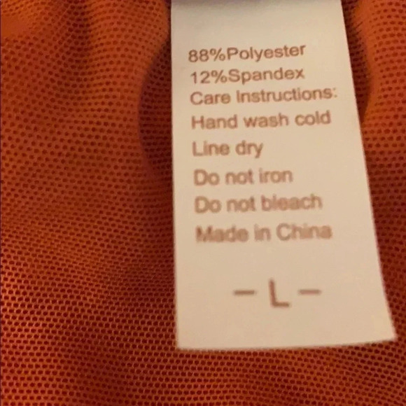 Fashion Forms Bandeau Bra Laser Trim Crop Top - Picture 6 of 8